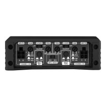 Wzmacniacz Helix AMPLIFY 204 XOVER – 4-kanałowy wzmacniacz