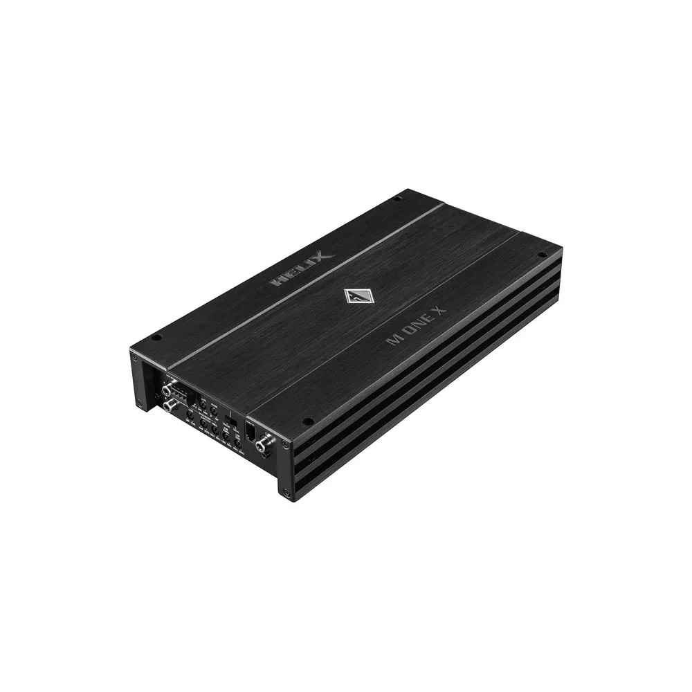 Wzmacniacz Helix M ONE X – 1-kanałowy wzmacniacz