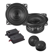 Głośniki Helix PF K100.2 – 2-drożny zestaw głośników 100mm