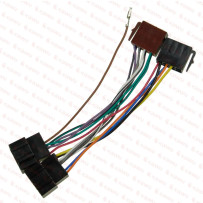 Złącze ISO do radia Chevrolet Aveo