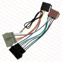 Złącze ISO do radia Chrysler 1985-01