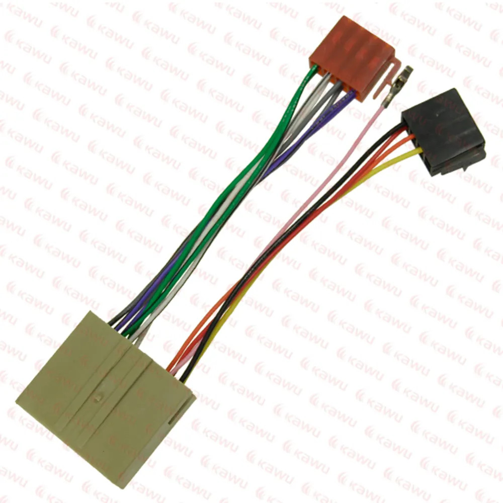 Złącze ISO do radia Ford Fiesta od 2003