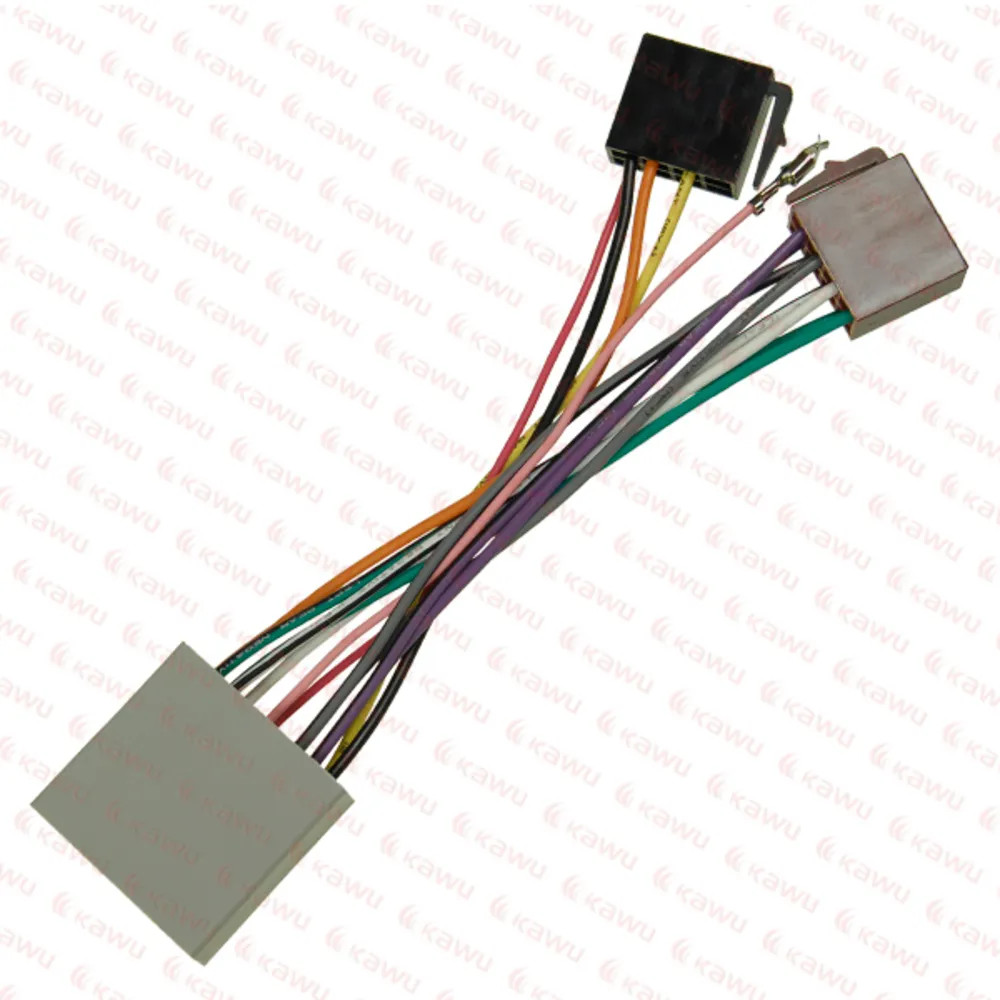 Złącze ISO do radia Honda 2006 / Peugeot / Mitsubishi