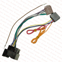 Złącze ISO do radia Mercedes od 2005 Audio20