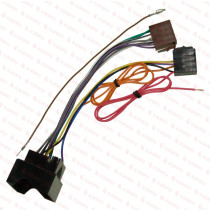 Złącze ISO do radia Mercedes od 2005 Audio10