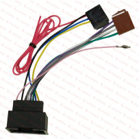 Złącze ISO do radia Opel Insignia/Agila/Astra 2009