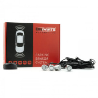 Czujniki Parkowania Einparts EPP Buzzer 18,5 mm – srebrne, tył z buzzerem