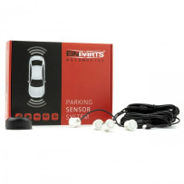 Czujniki Parkowania Einparts EPP Buzzer 18,5 mm – białe, tył z buzzerem