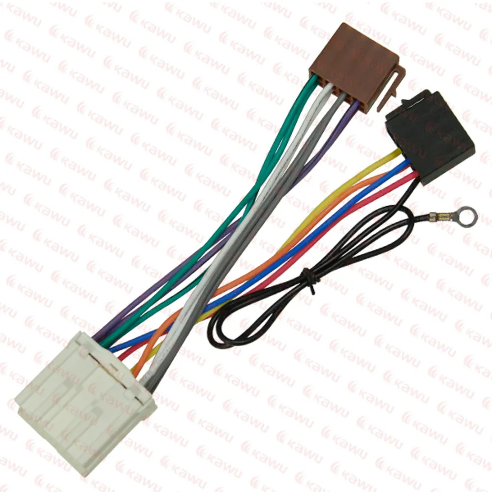 Złącze do Mitsubishi – ISO