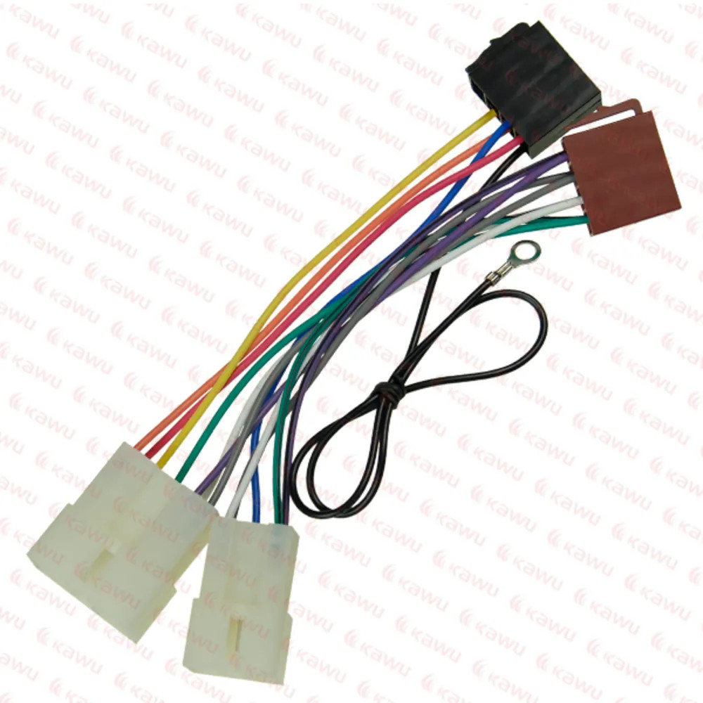 Złącze do Mitsubishi (starsze modele) – ISO