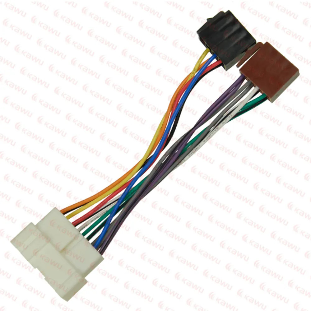 Złącze do Nissan – ISO