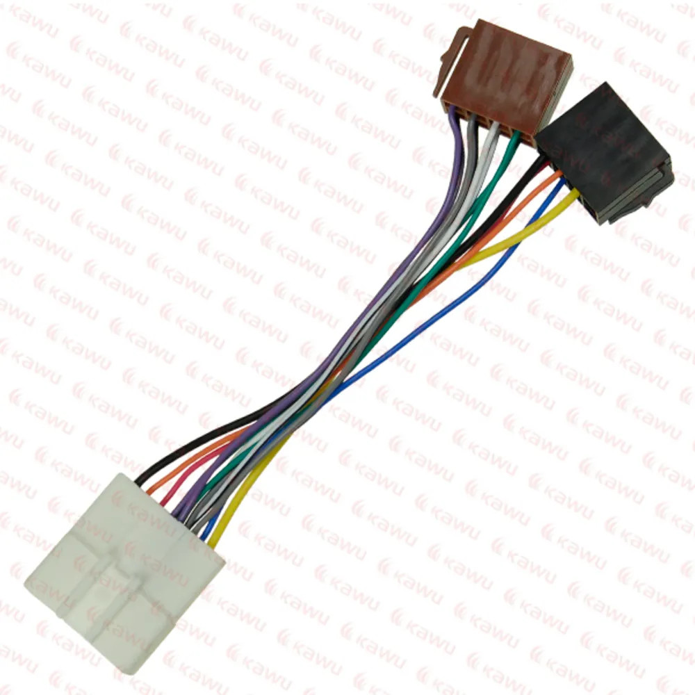 Złącze do Subaru od 2007 – ISO