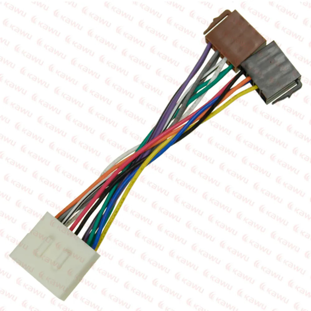 Złącze do Subaru – ISO