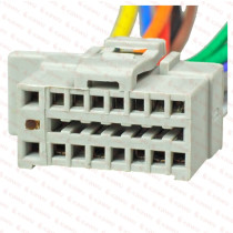 Złącze do Panasonic CQ-RDP 123 – ISO