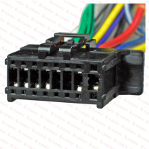 Złącze do Pioneer DEH 2200 UB – ISO