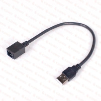 Złącze USB Subaru / Suzuki – adapter fabrycznego portu USB