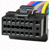 Złącze do Alpine CDE 7854R – ISO