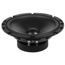 Głośniki Crunch GTS6.2W – średnica 165mm, średnio-niskotonowe, 100W RMS, 3Ω