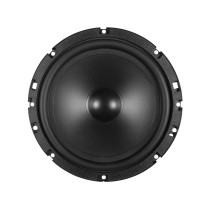 Głośniki Crunch GTS6.2W – średnica 165mm, średnio-niskotonowe, 100W RMS, 3Ω