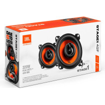 Głośniki JBL Stage1 42F – 2-drożny współosiowy głośnik samochodowy 10 cm (4 cale), 320 W