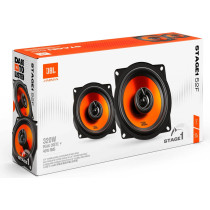 Głośniki JBL Stage1 52F – 2-drożny współosiowy głośnik samochodowy 13 cm (5,25 cala), 320 W