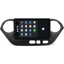 Stacja multimedialna Hyundai i10 2014 - 2017 GMS 709LX Linux