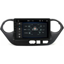 Stacja multimedialna Hyundai i10 2014 - 2017 GMS 709LX Linux