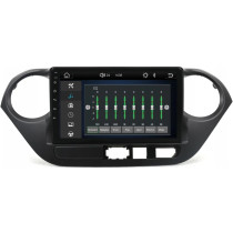 Stacja multimedialna Hyundai i10 2014 - 2017 GMS 709LX Linux