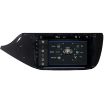 Stacja multimedialna Kia Ceed 2012 - 2017 GMS 709LX Linux