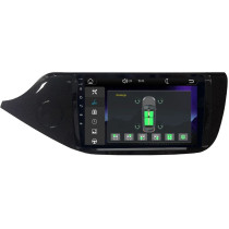 Stacja multimedialna Kia Ceed 2012 - 2017 GMS 709LX Linux