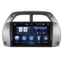 Stacja multimedialna Toyota RAV4 2001 - 2006 GMS 709LX Linux