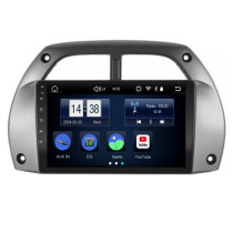 Stacja multimedialna Toyota RAV4 2001 - 2006 GMS 709LX Linux