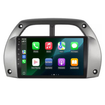Stacja multimedialna Toyota RAV4 2001 - 2006 GMS 709LX Linux