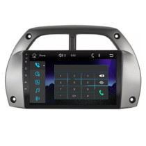 Stacja multimedialna Toyota RAV4 2001 - 2006 GMS 709LX Linux