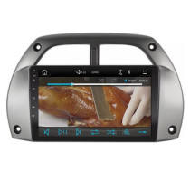 Stacja multimedialna Toyota RAV4 2001 - 2006 GMS 709LX Linux