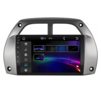 Stacja multimedialna Toyota RAV4 2001 - 2006 GMS 709LX Linux