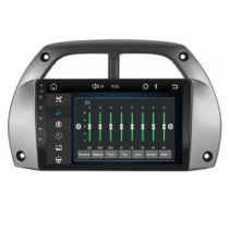 Stacja multimedialna Toyota RAV4 2001 - 2006 GMS 709LX Linux