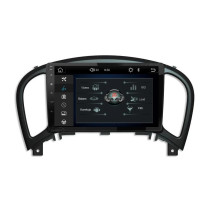 Stacja multimedialna Nissan Juke 2011 - 2019 GMS 709LX Linux