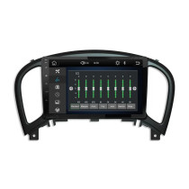 Stacja multimedialna Nissan Juke 2011 - 2019 GMS 709LX Linux