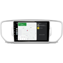 Stacja multimedialna Kia Sportage 2015 - 2018 GMS 709LX Linux