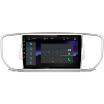 Stacja multimedialna Kia Sportage 2015 - 2018 GMS 709LX Linux
