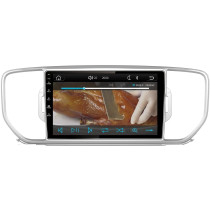 Stacja multimedialna Kia Sportage 2015 - 2018 GMS 709LX Linux