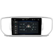 Stacja multimedialna Kia Sportage 2015 - 2018 GMS 709LX Linux