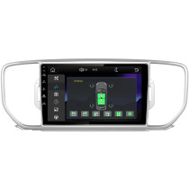 Stacja multimedialna Kia Sportage 2015 - 2018 GMS 709LX Linux