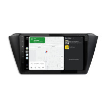 Stacja multimedialna Skoda Fabia 2014 - 2018 GMS 709LX Linux