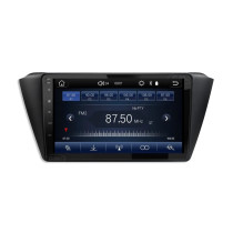 Stacja multimedialna Skoda Fabia 2014 - 2018 GMS 709LX Linux