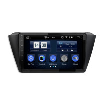 Stacja multimedialna Skoda Fabia 2014 - 2018 GMS 709LX Linux