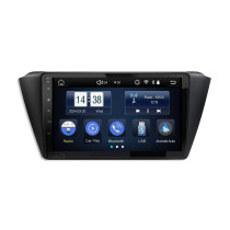 Stacja multimedialna Skoda Fabia 2014 - 2018 GMS 709LX Linux