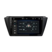 Stacja multimedialna Skoda Fabia 2014 - 2018 GMS 709LX Linux