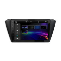 Stacja multimedialna Skoda Fabia 2014 - 2018 GMS 709LX Linux